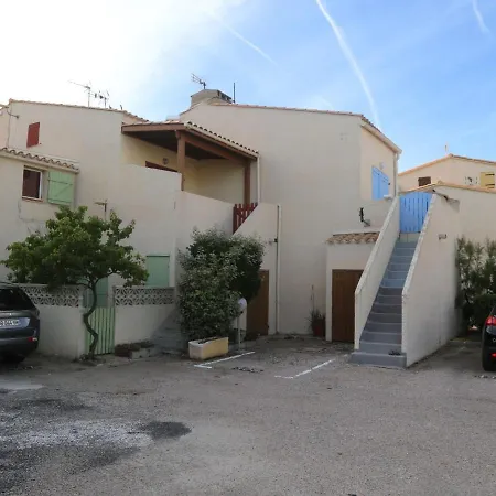 Les Cabestans 1-2-3-4 By Interhome *