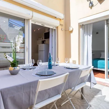 Les Cabestans 1-2-3-4 By Interhome * Le Barcarès