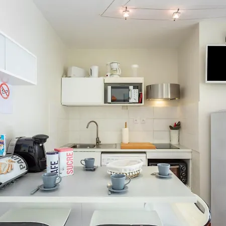 Les Cabestans 1-2-3-4 By Interhome Le Barcarès