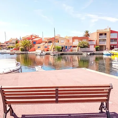 Les Cabestans 1-2-3-4 By Interhome