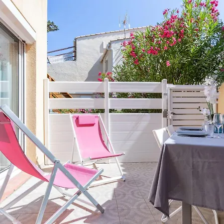 Apartment Les Cabestans 1-2-3-4 By Interhome
