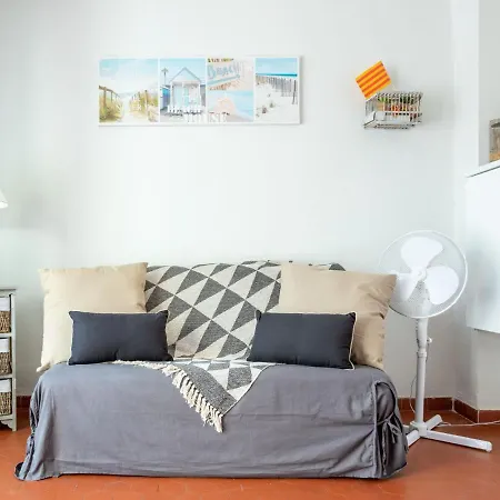 Les Cabestans 1-2-3-4 By Interhome Apartment