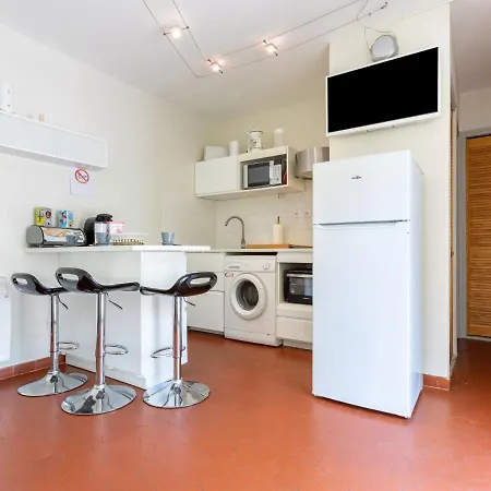 Les Cabestans 1-2-3-4 By Interhome Le Barcares