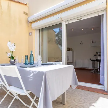 Les Cabestans 1-2-3-4 By Interhome Apartment *