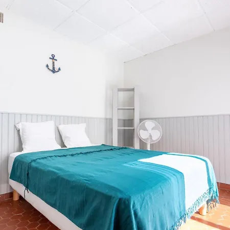 Les Cabestans 1-2-3-4 By Interhome Apartment