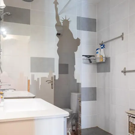 Apartment Les Cabestans 1-2-3-4 By Interhome *