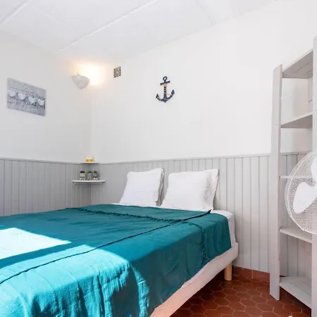 Les Cabestans 1-2-3-4 By Interhome Le Barcares