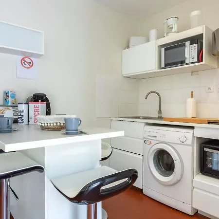 Les Cabestans 1-2-3-4 By Interhome