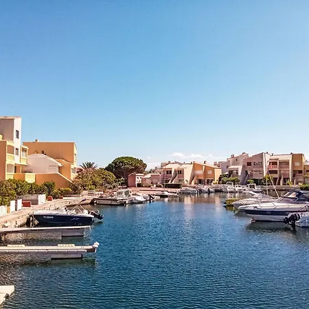 Les Cabestans 1-2-3-4 By Interhome 르발카레스