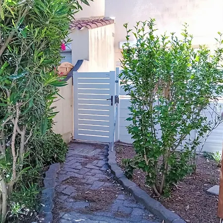 Les Cabestans 1-2-3-4 By Interhome Apartment Le Barcares