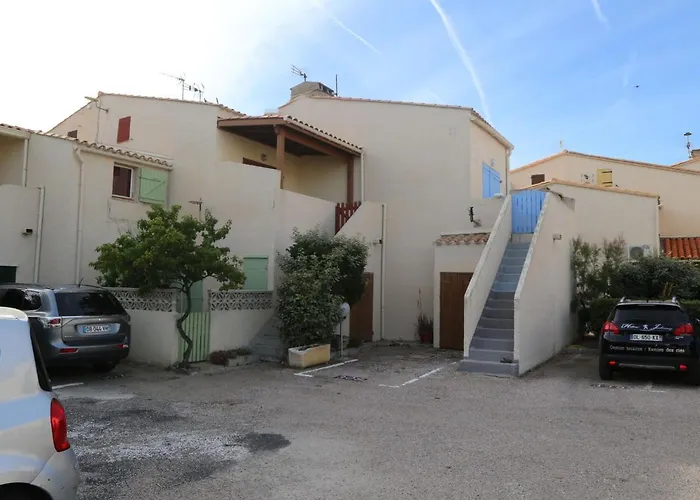 Les Cabestans 1-2-3-4 By Interhome *