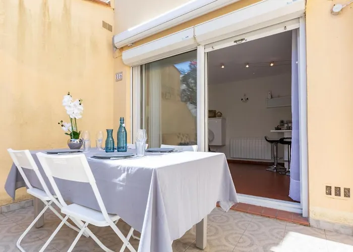 Les Cabestans 1-2-3-4 By Interhome 아파트 *