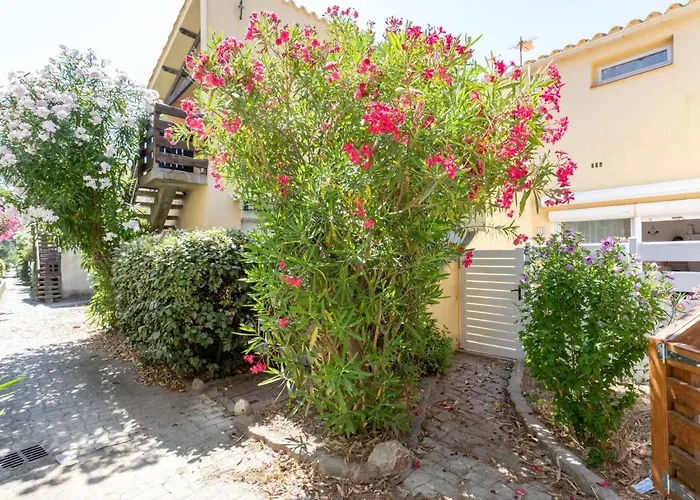 아파트 Les Cabestans 1-2-3-4 By Interhome *