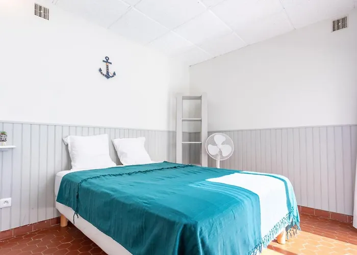 Les Cabestans 1-2-3-4 By Interhome 아파트