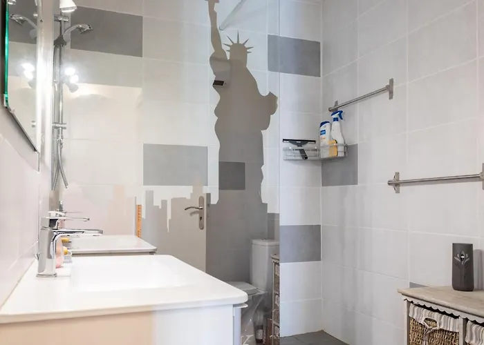 아파트 Les Cabestans 1-2-3-4 By Interhome *