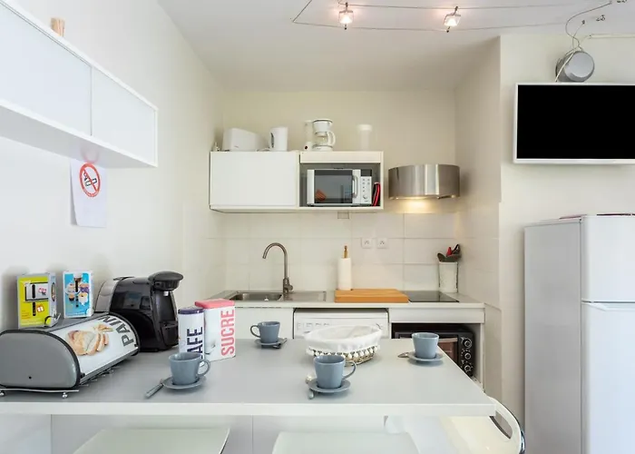 Les Cabestans 1-2-3-4 By Interhome 르발카레스