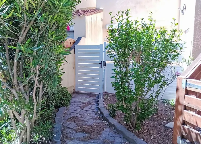 Les Cabestans 1-2-3-4 By Interhome 아파트 르발카레스